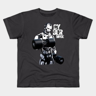 Cyber Mode Kids T-Shirt